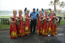 WIGT Resmi Dibuka, Menpar Targetkan Sport Tourism Sumbang 250 Ribu Wisman